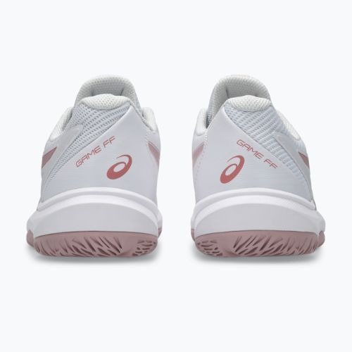 Дамски тенис обувки ASICS Game FF W white/morganite