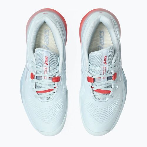 Дамски тенис обувки ASICS Gel-Resolution X W sky/grey blue
