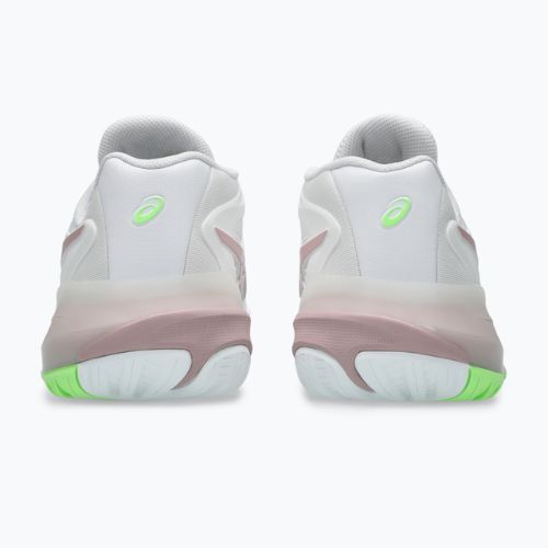 Дамски тенис обувки ASICS Gel-Resolution X W white/morganite