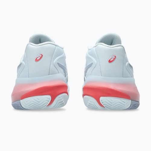 Дамски тенис обувки ASICS Gel-Resolution X Clay W sky/grey blue