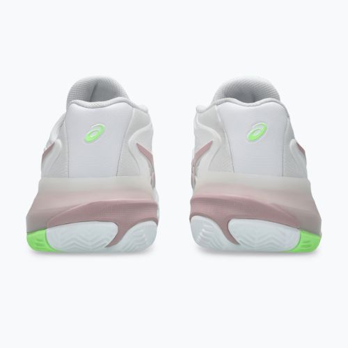 Дамски тенис обувки ASICS Gel-Resolution X Clay W white/morganite