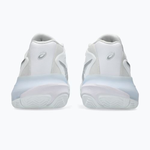 Дамски тенис обувки ASICS Gel-Resolution X Clay W white/pure silver