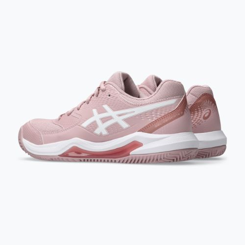 Дамски тенис обувки ASICS Gel-Dedicate 8 Clay morganite/white