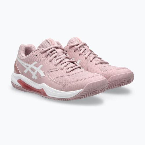 Дамски тенис обувки ASICS Gel-Dedicate 8 Clay morganite/white