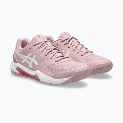 Дамски тенис обувки ASICS Gel-Dedicate 8 W morganite/white