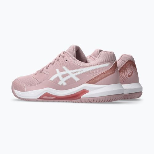 Дамски тенис обувки ASICS Gel-Dedicate 8 W morganite/white