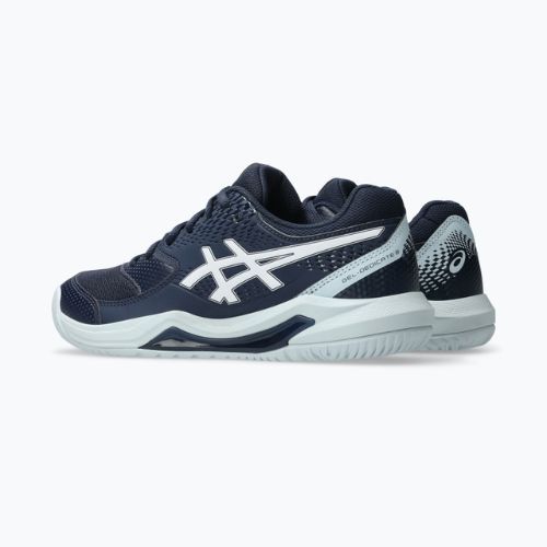 Дамски тенис обувки ASICS Gel-Dedicate 8 midnight/white
