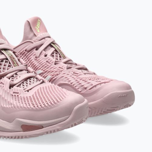 Дамски тенис обувки ASICS Court FF 3 Clay morganite/white