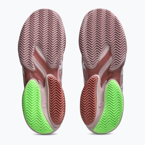 Дамски тенис обувки ASICS Court FF 3 Clay morganite/white