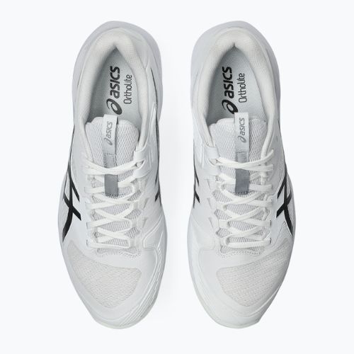 Мъжки тенис обувки ASICS Solution Speed FF 4 Clay white/black