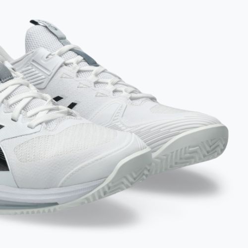 Мъжки тенис обувки ASICS Solution Speed FF 4 Clay white/black