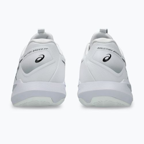 Мъжки тенис обувки ASICS Solution Speed FF 4 Clay white/black