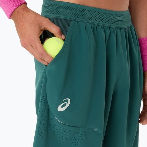 Мъжки тенис шорти ASICS Match Laser Cut 7IN dark neptune