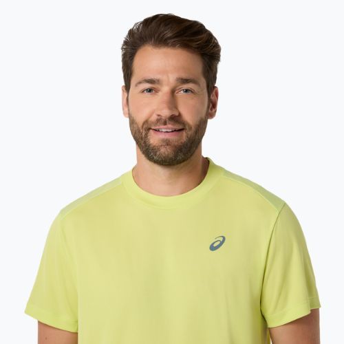 Мъжка фланелка за тенис ASICS Court Top pistachio