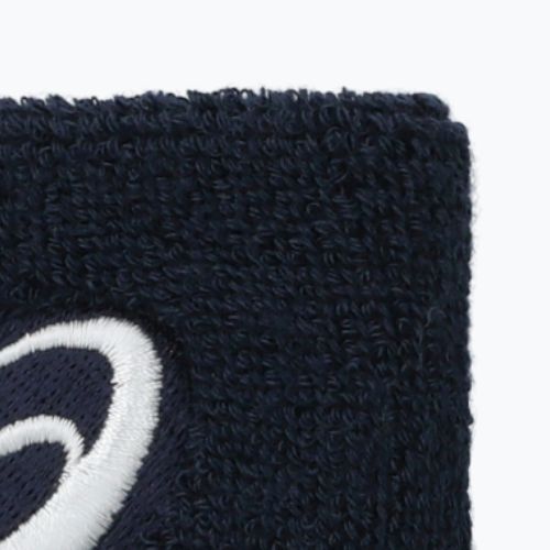 Накитници ASICS Wrist Band 2 бр. midnight