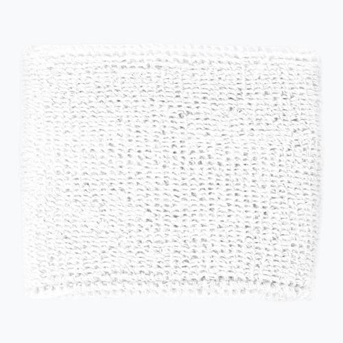 Накитници ASICS Wrist Band 2 бр. brilliant white