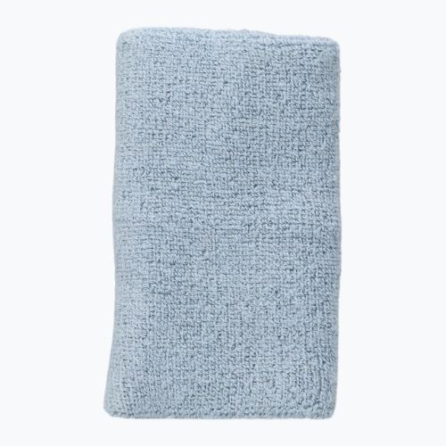 Накитници ASICS Wrist Band Long 2 бр. grey/blue