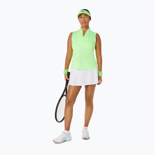 Козирка за тенис ASICS Performance Visor illuminate green