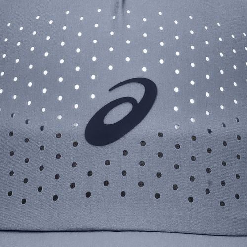 Шапка за тенис ASICS Performance grey/blue