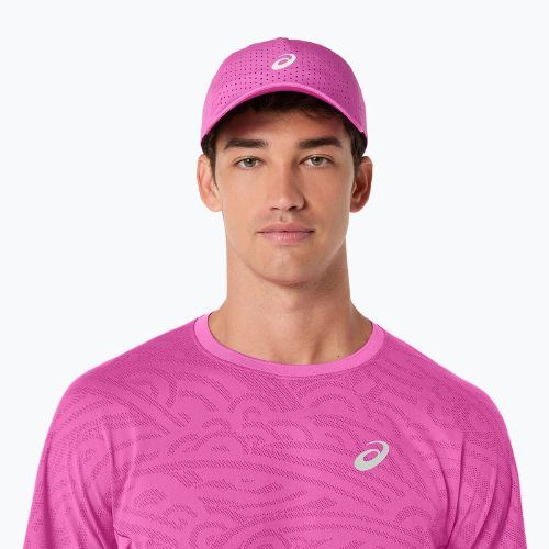 Шапка за тенис ASICS Performance digital sakura