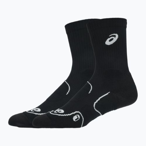 Чорапи ASICS Court+ Tennis Crew performance black