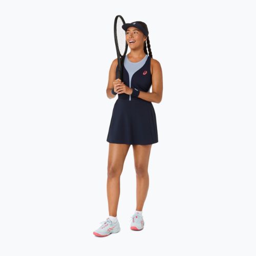 Тенис рокля ASICS Match Pleat midnight