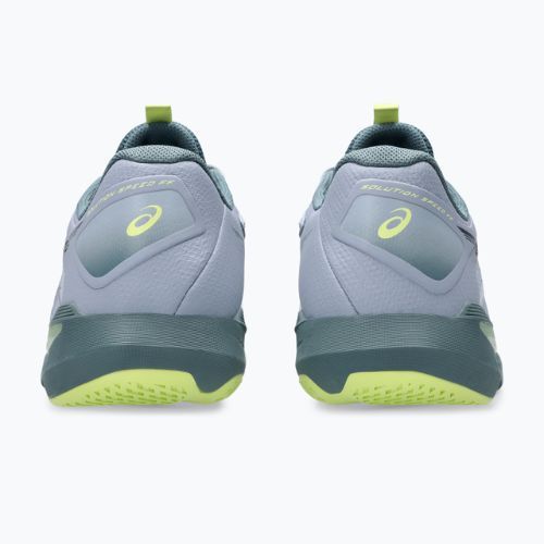 Мъжки тенис обувки ASICS Solution Speed FF 4 grey blue/ironclad