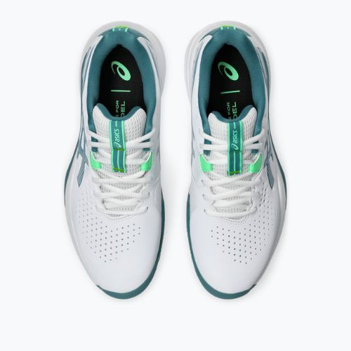 Мъжки обувки за падeл Asics Gel-Challenger 15 white/misty pine