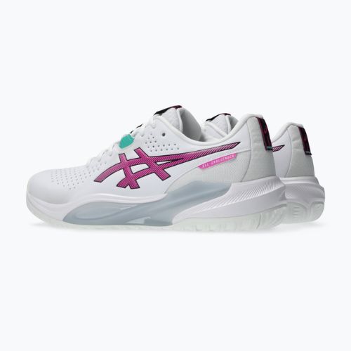 Мъжки тенис обувки ASICS Gel-Challenger 15 white/digital sakura