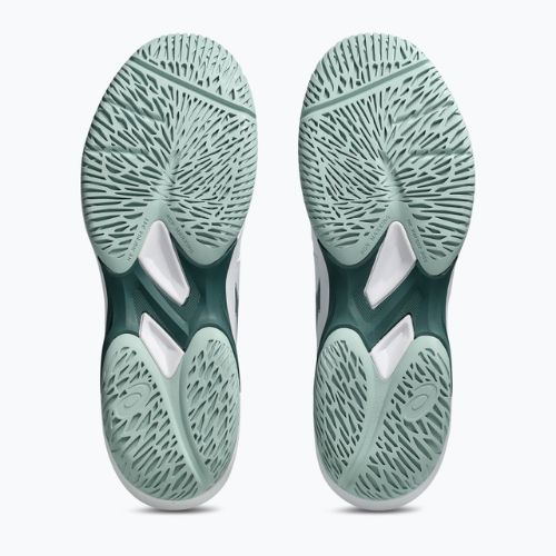 Мъжки тенис обувки ASICS Game FF white/dark neptune