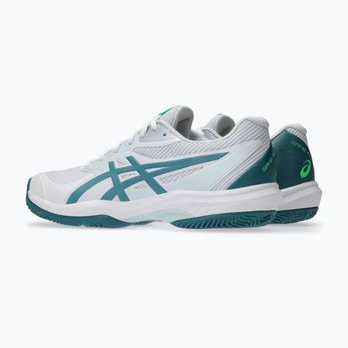 Мъжки обувки за падeл Asics Game FF white/misty pine