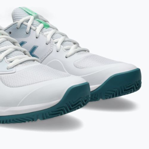 Мъжки обувки за падeл Asics Game FF white/misty pine