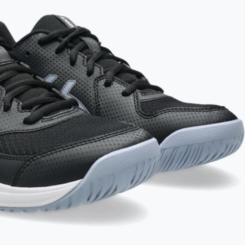 Мъжки тенис обувки ASICS Gel-Dedicate 8 black/grey blue