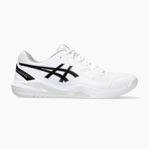 Мъжки тенис обувки ASICS Gel-Dedicate 8 white/black