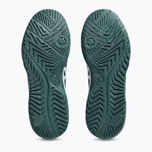 Мъжки тенис обувки ASICS Gel-Dedicate 8 dark neptune/white