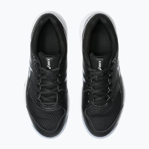 Мъжки тенис обувки ASICS Gel-Dedicate 8 Clay black/grey blue