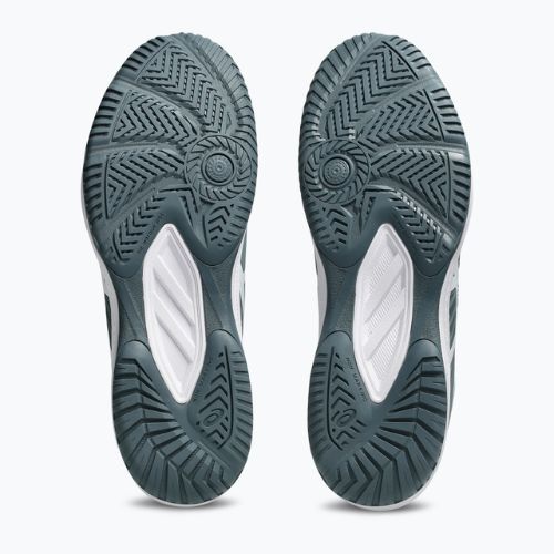 Мъжки тенис обувки ASICS Court Slide 4 ironclad/white