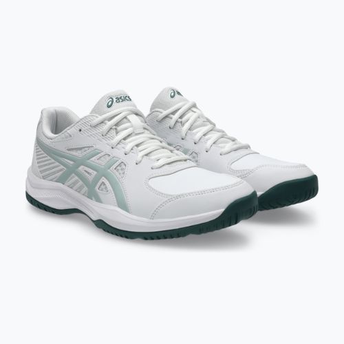 Мъжки тенис обувки ASICS Court Slide 4 white/cold moss