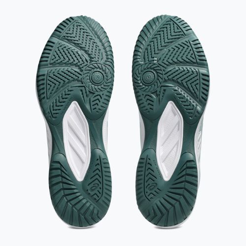 Мъжки тенис обувки ASICS Court Slide 4 white/cold moss