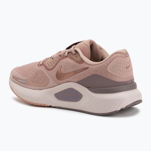 Дамски обувки за бягане Nike Structure 26 particle pink/taupe grey/silt red/metal rose gold