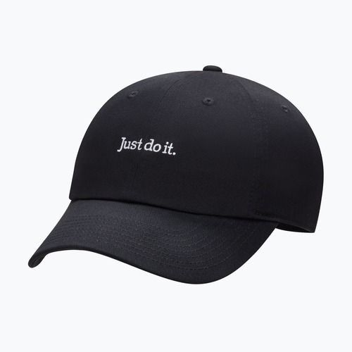 Шапка с козирка Nike Club Unstructured JDI black/white