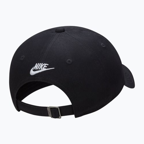 Шапка с козирка Nike Club Unstructured JDI black/white