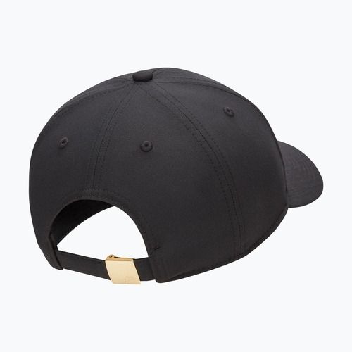 Шапка с козирка Nike Dri-Fit Club black/metallic gold