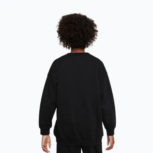 Детски суитшърт Nike Sportswear Club Fleece university black/white