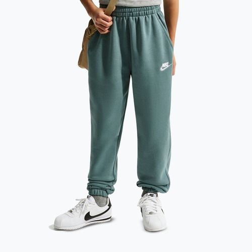 Детски панталони Nike Sportswear Club Fleece mineral slate/mineral slate/white