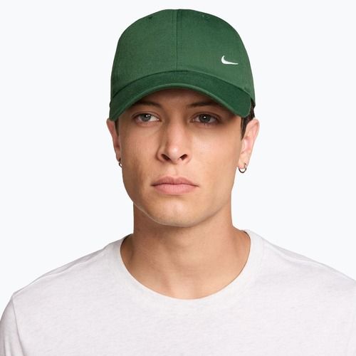 Шапка с козирка Nike Club Unstructured fir/sail