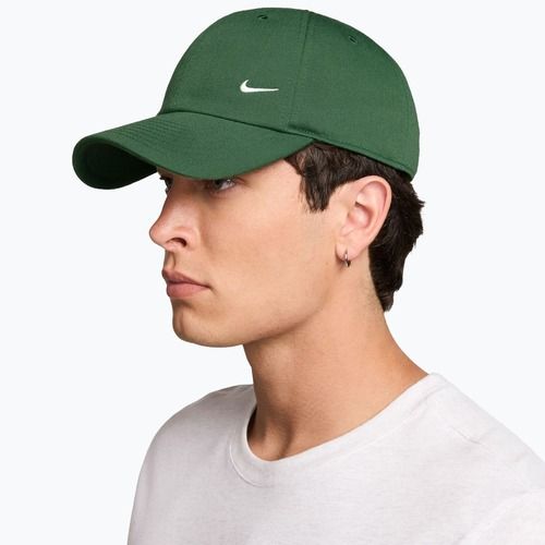 Шапка с козирка Nike Club Unstructured fir/sail