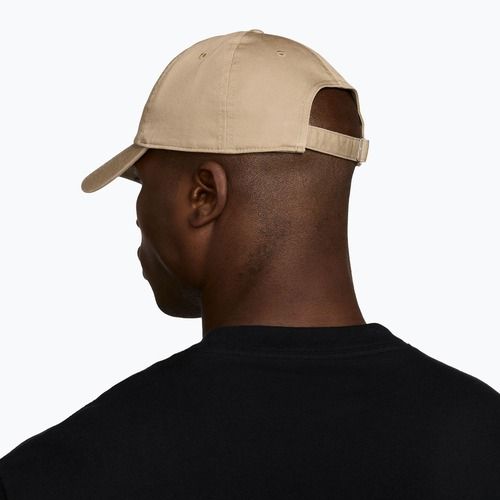 Шапка с козирка Jordan Club Unstructured Curved-Bill khaki/sail