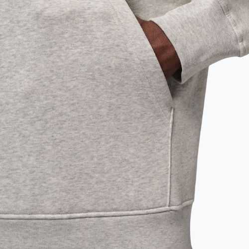 Мъжки суитшърт Nike Jordan Pullover Hoodie grey heather/black