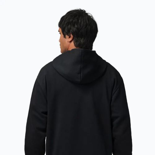 Мъжки суитшърт Jordan Pullover Hoodie black/gym red